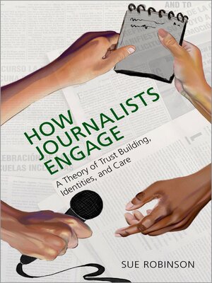 cover image of How Journalists Engage